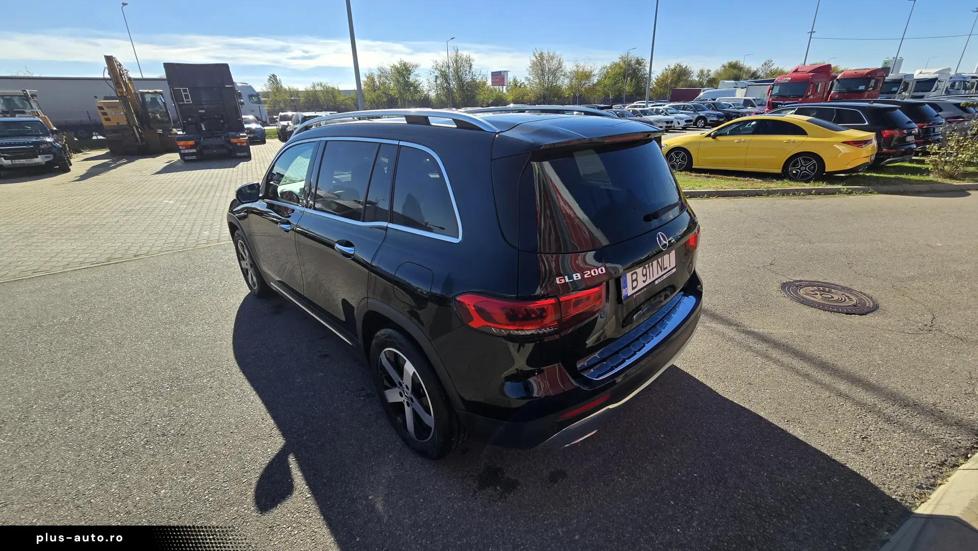 Mercedes-Benz Clasa GLB 200 4Matic