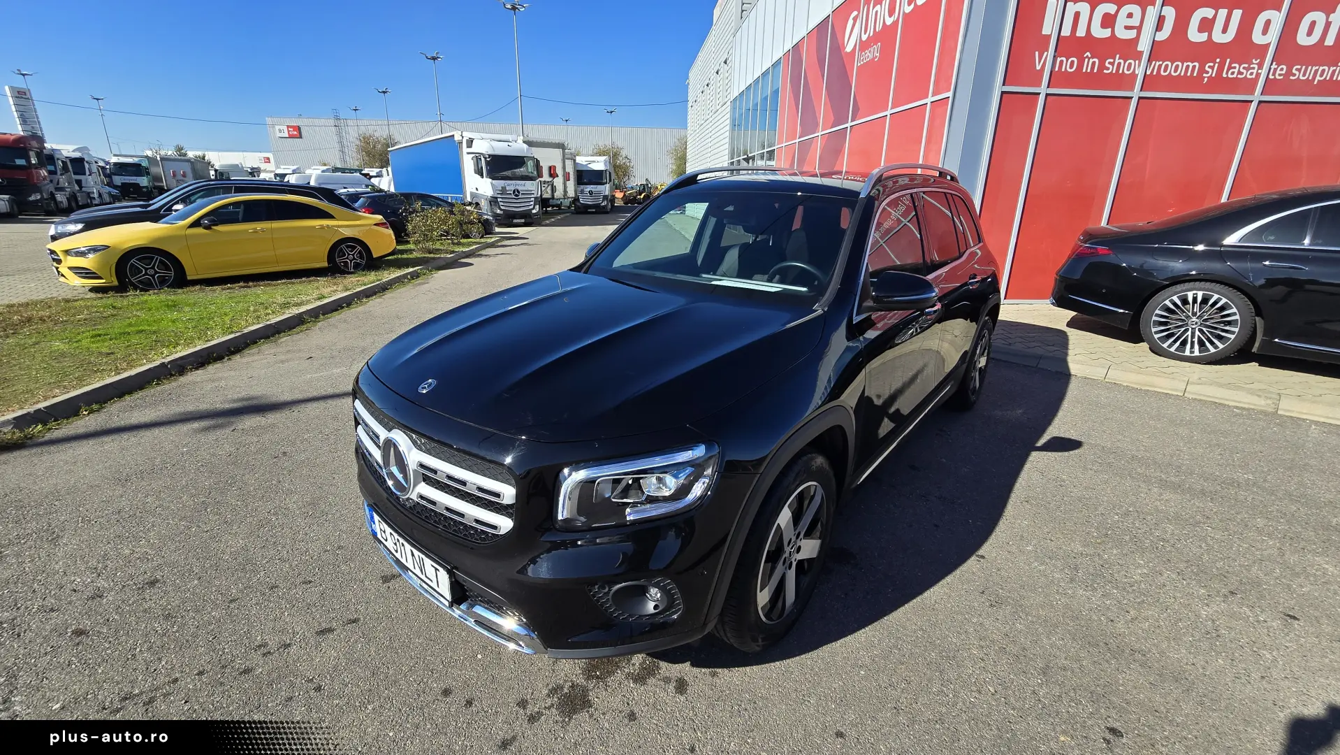 Mercedes-Benz Clasa GLB 200 4Matic