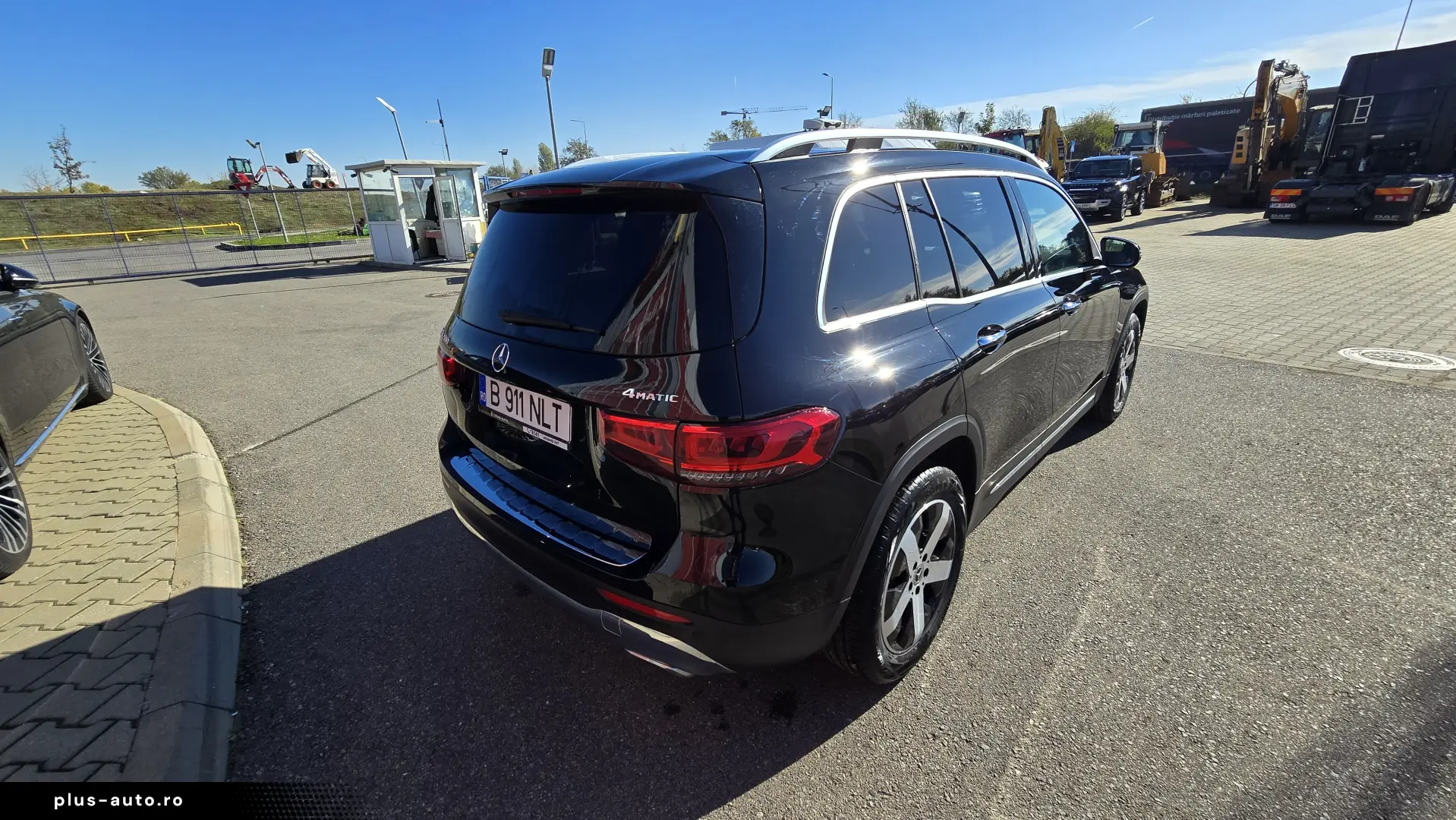 Mercedes-Benz Clasa GLB 200 4Matic