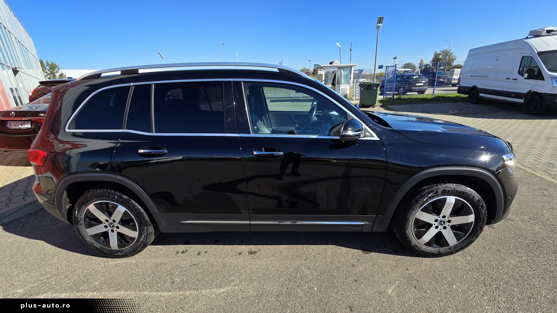 Mercedes-Benz Clasa GLB 200 4Matic