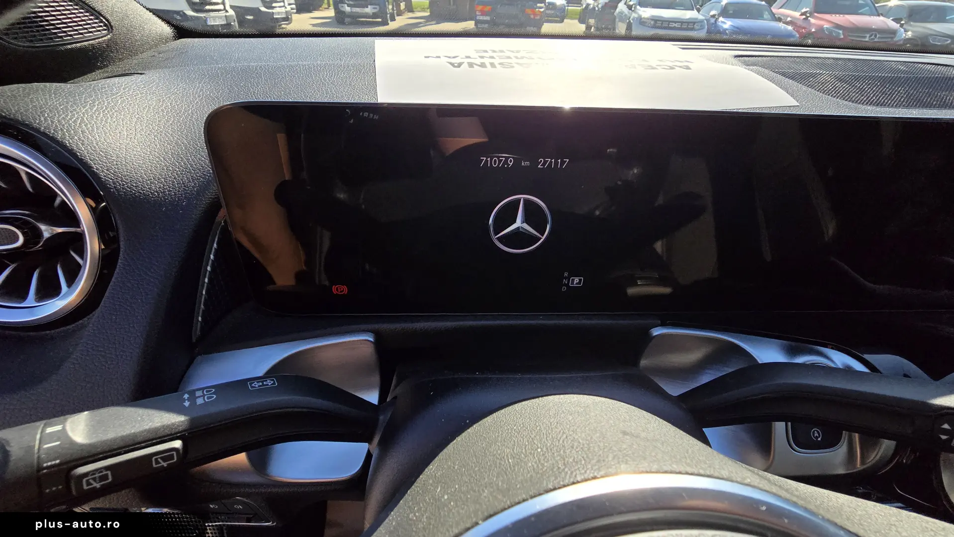 Mercedes-Benz Clasa GLB 200 4Matic