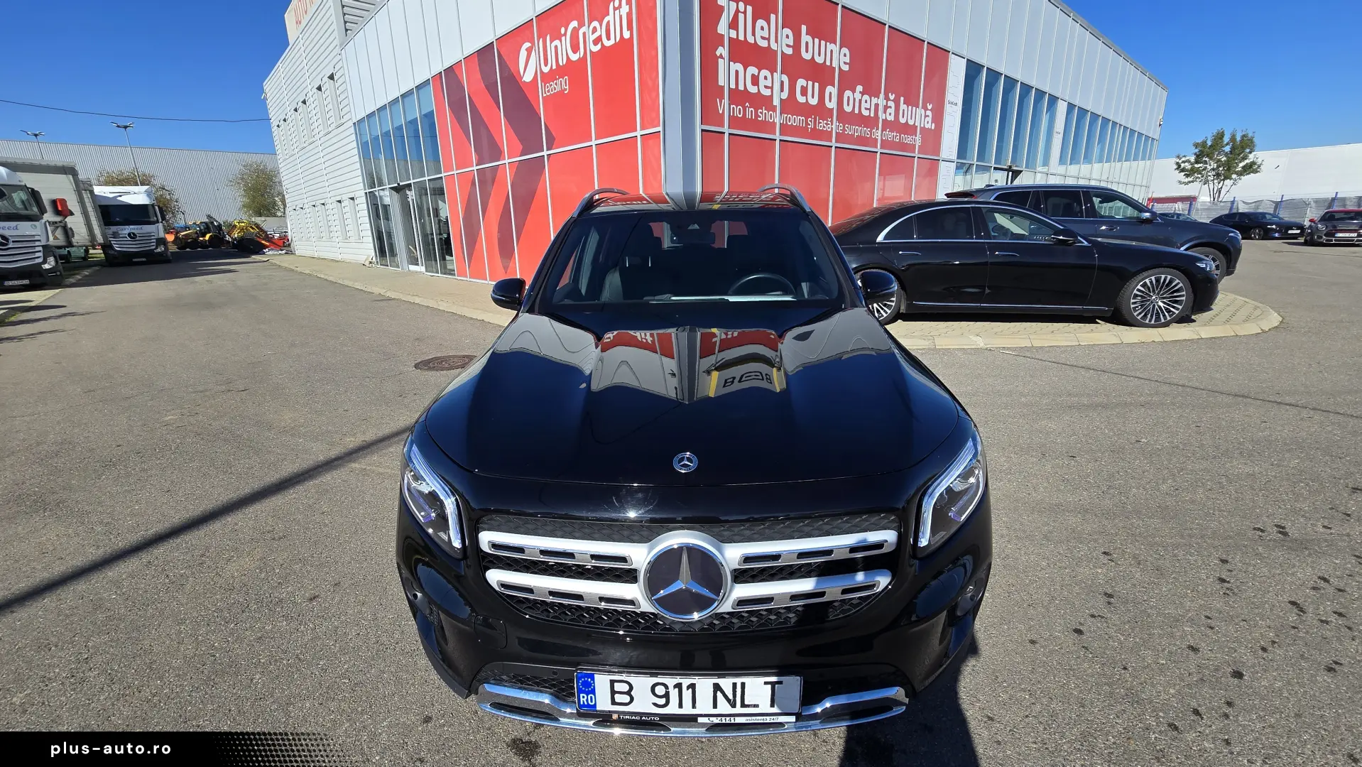 Mercedes-Benz Clasa GLB 200 4Matic