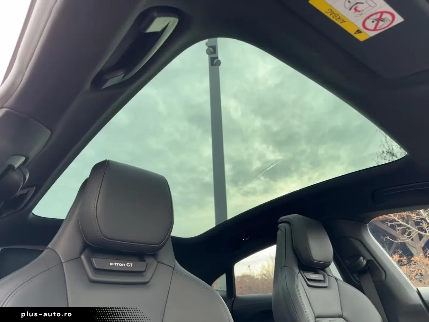 Audi e-tron GT quattro