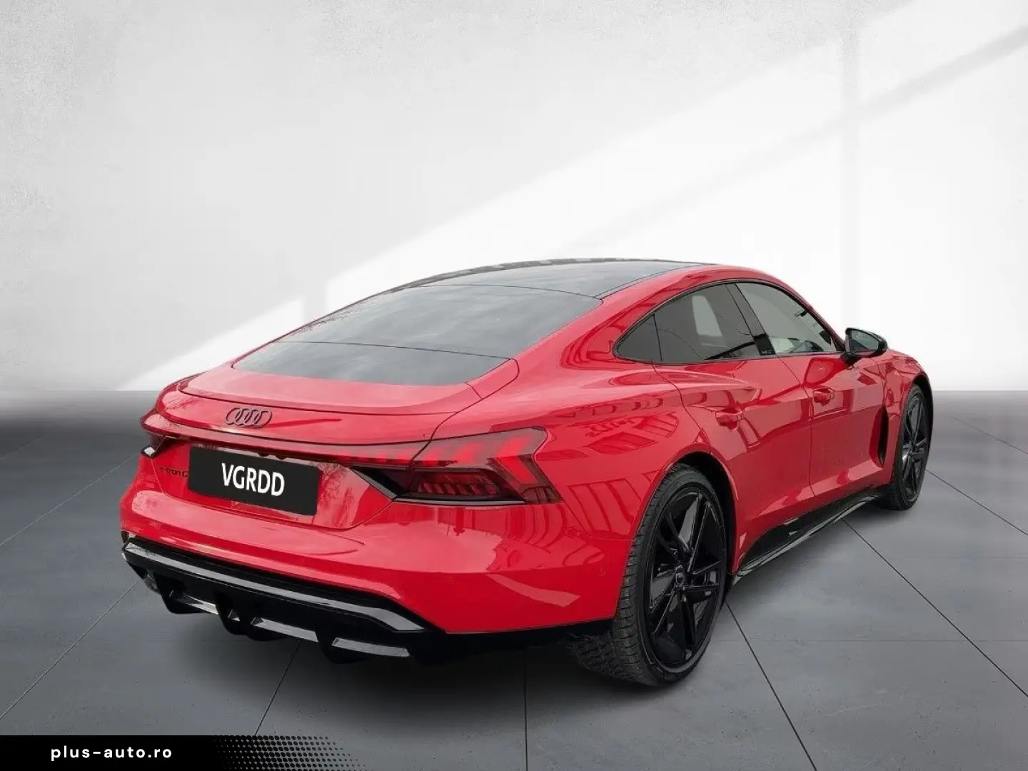 Audi e-tron GT quattro