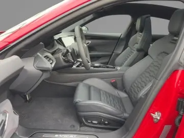 Audi e-tron GT quattro