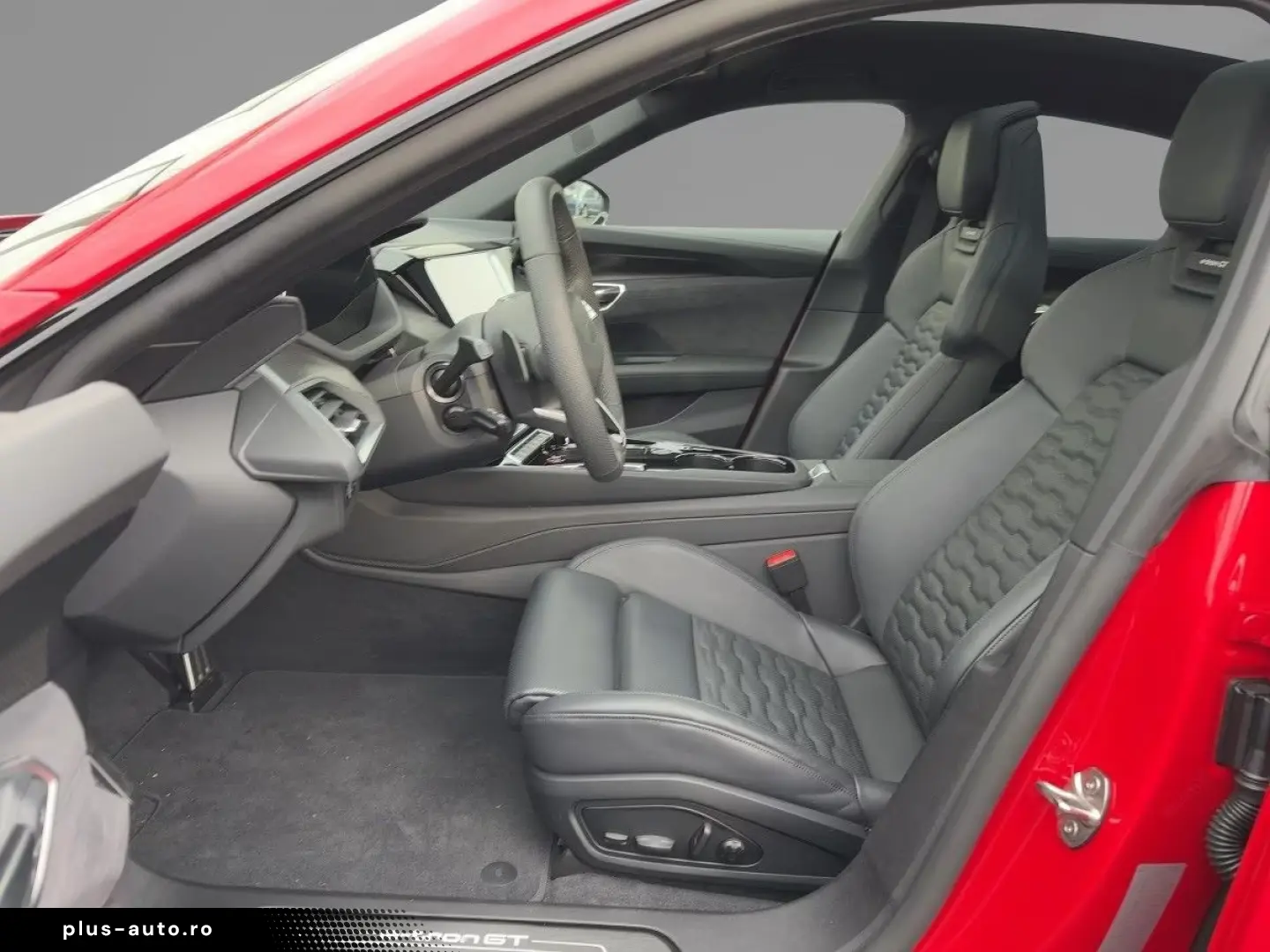 Audi e-tron GT quattro