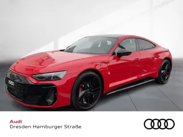 Audi e-tron GT quattro