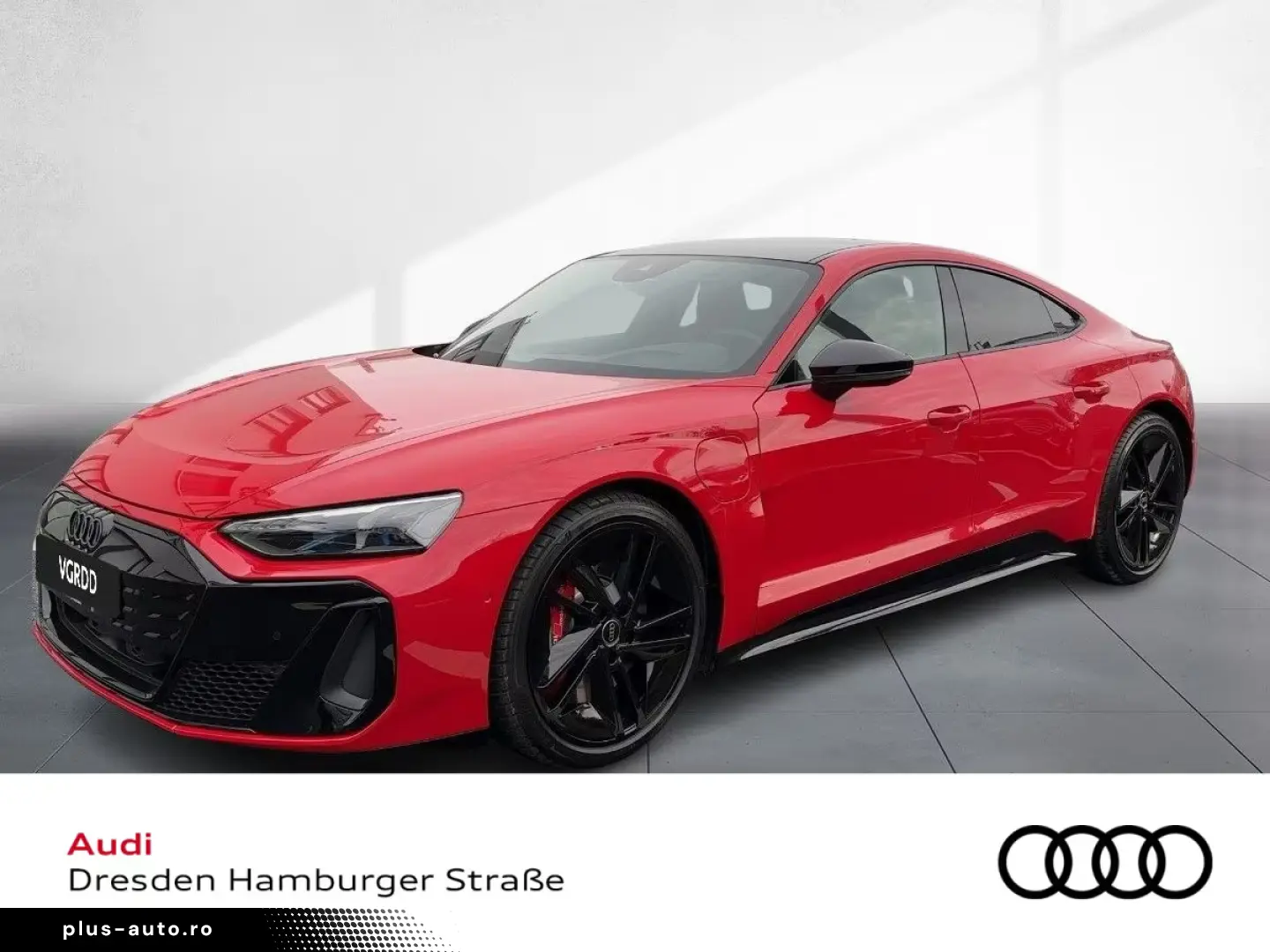 Audi e-tron GT quattro