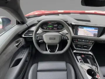 Audi e-tron GT quattro