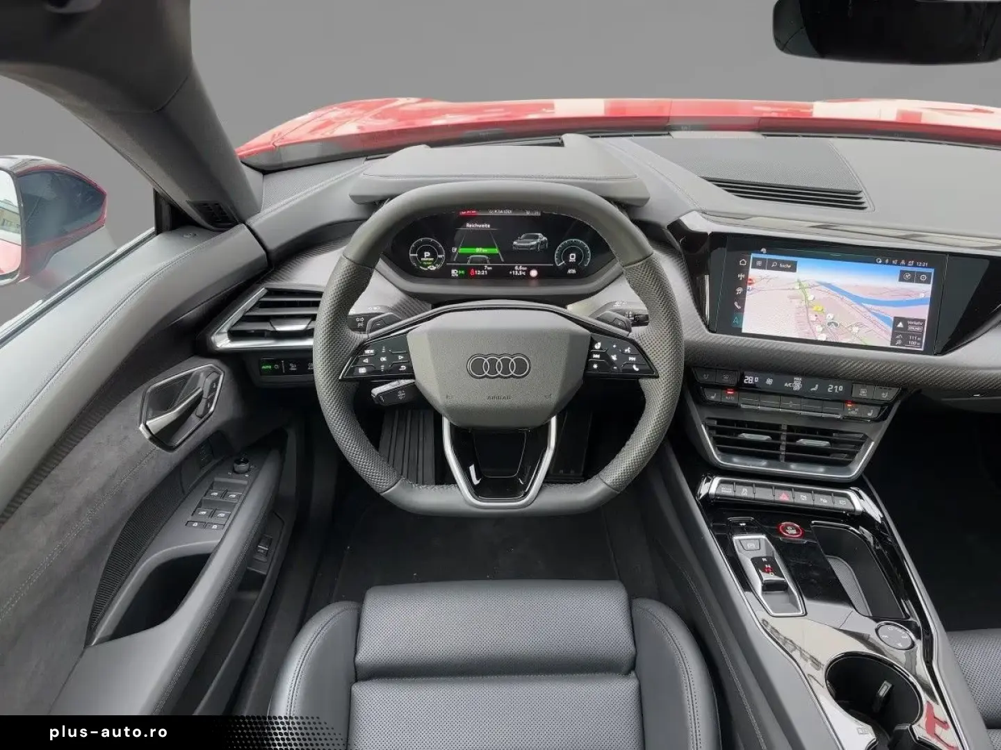 Audi e-tron GT quattro