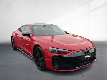 Audi e-tron GT quattro