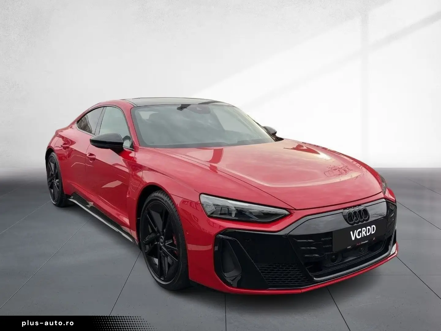 Audi e-tron GT quattro