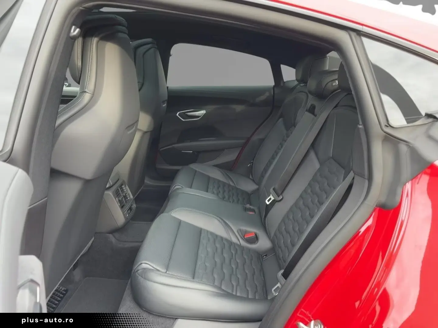 Audi e-tron GT quattro