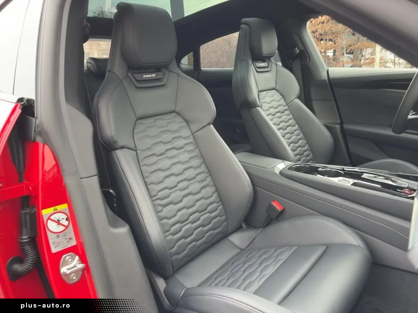 Audi e-tron GT quattro