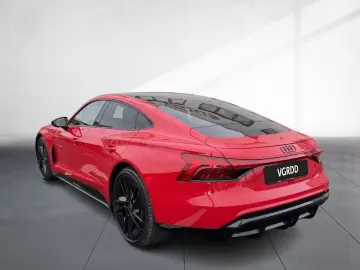 Audi e-tron GT quattro