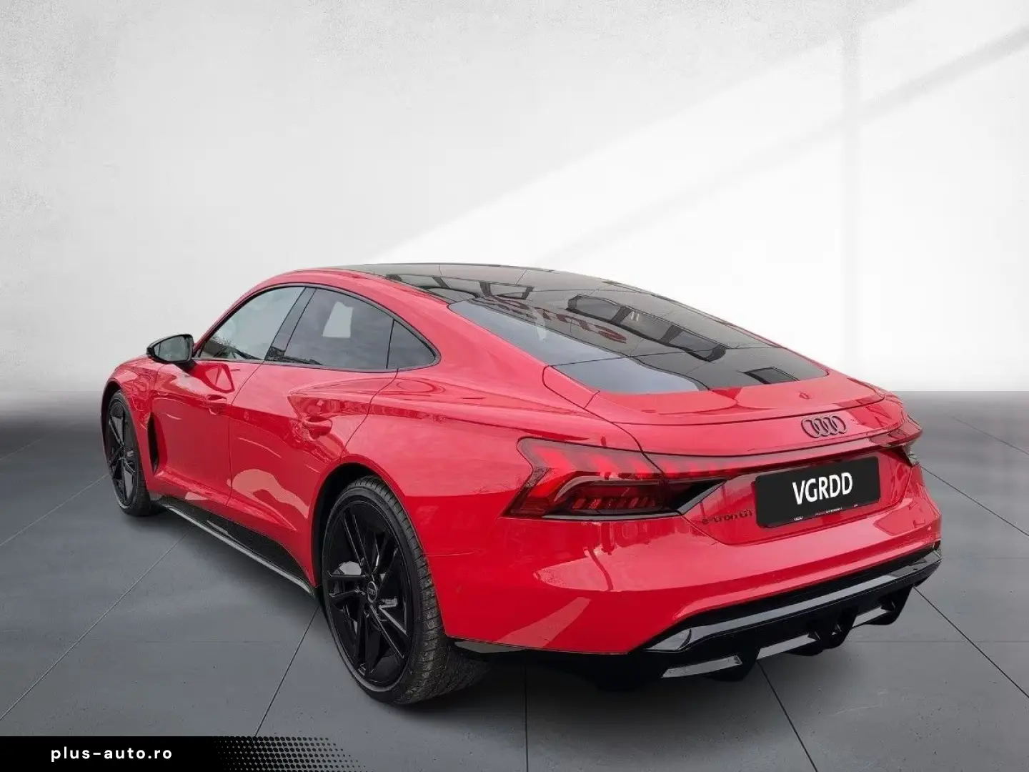 Audi e-tron GT quattro