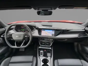 Audi e-tron GT quattro