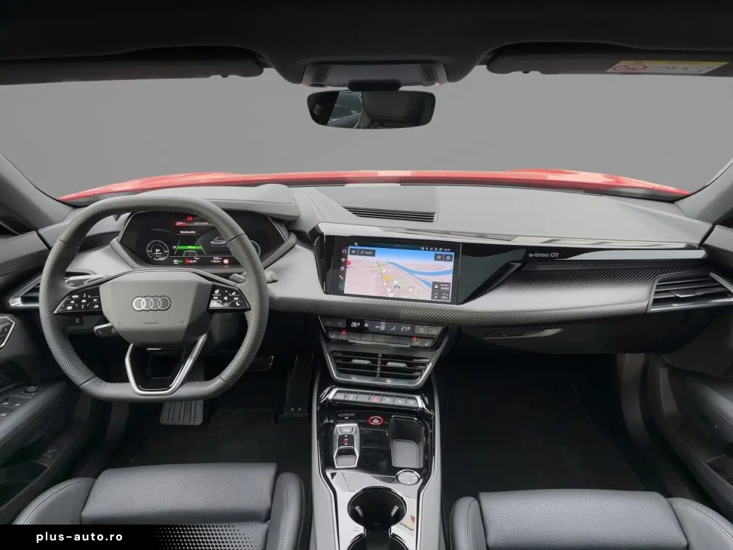 Audi e-tron GT quattro
