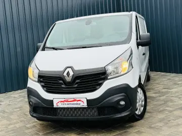 RENAULT TRAFIC   Fab.- 03-2015  1.6 DIESEL 120 Cp