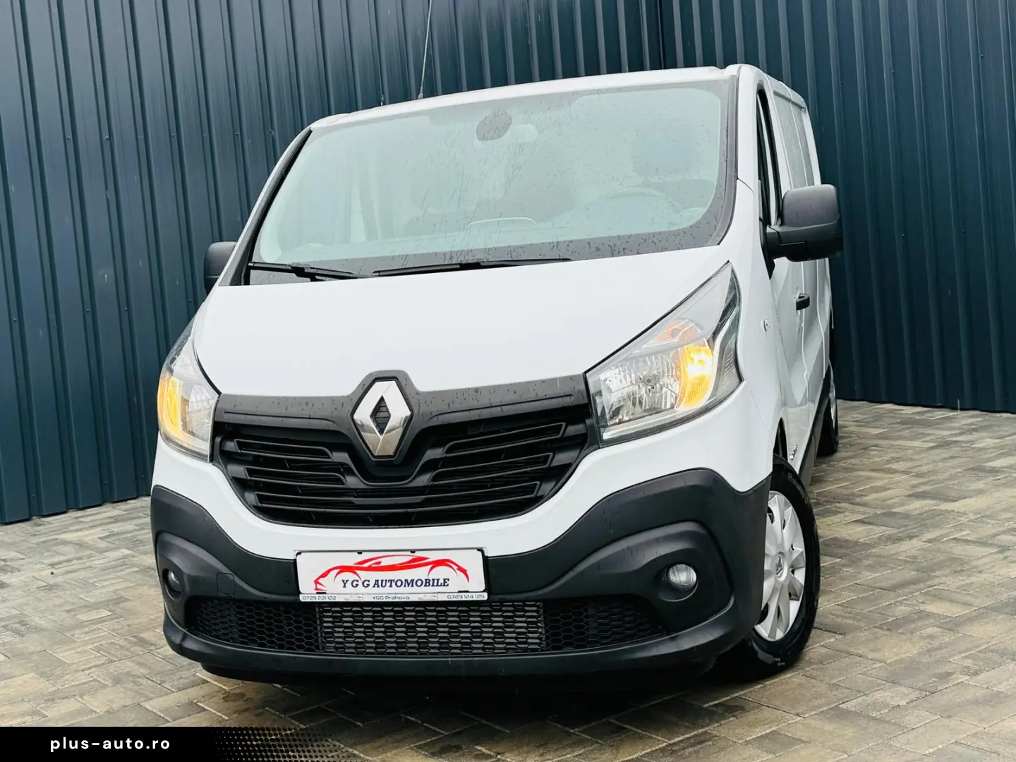 RENAULT TRAFIC   Fab.- 03-2015  1.6 DIESEL 120 Cp