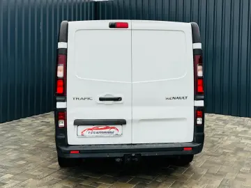 RENAULT TRAFIC   Fab.- 03-2015  1.6 DIESEL 120 Cp