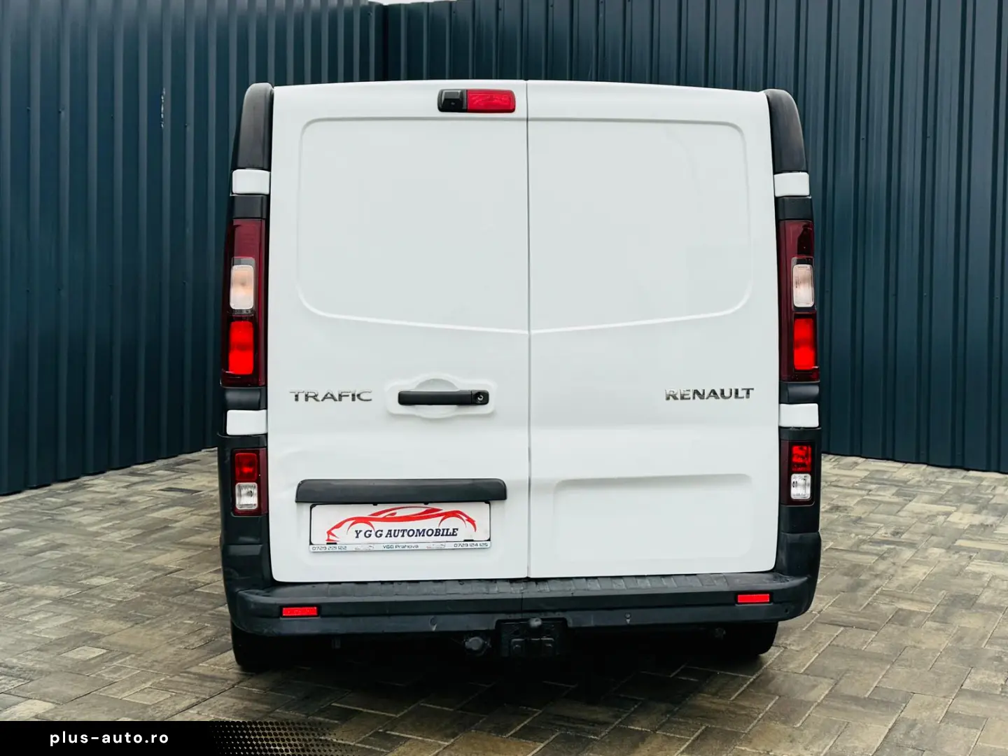 RENAULT TRAFIC   Fab.- 03-2015  1.6 DIESEL 120 Cp