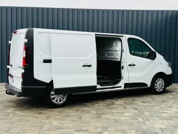 RENAULT TRAFIC   Fab.- 03-2015  1.6 DIESEL 120 Cp