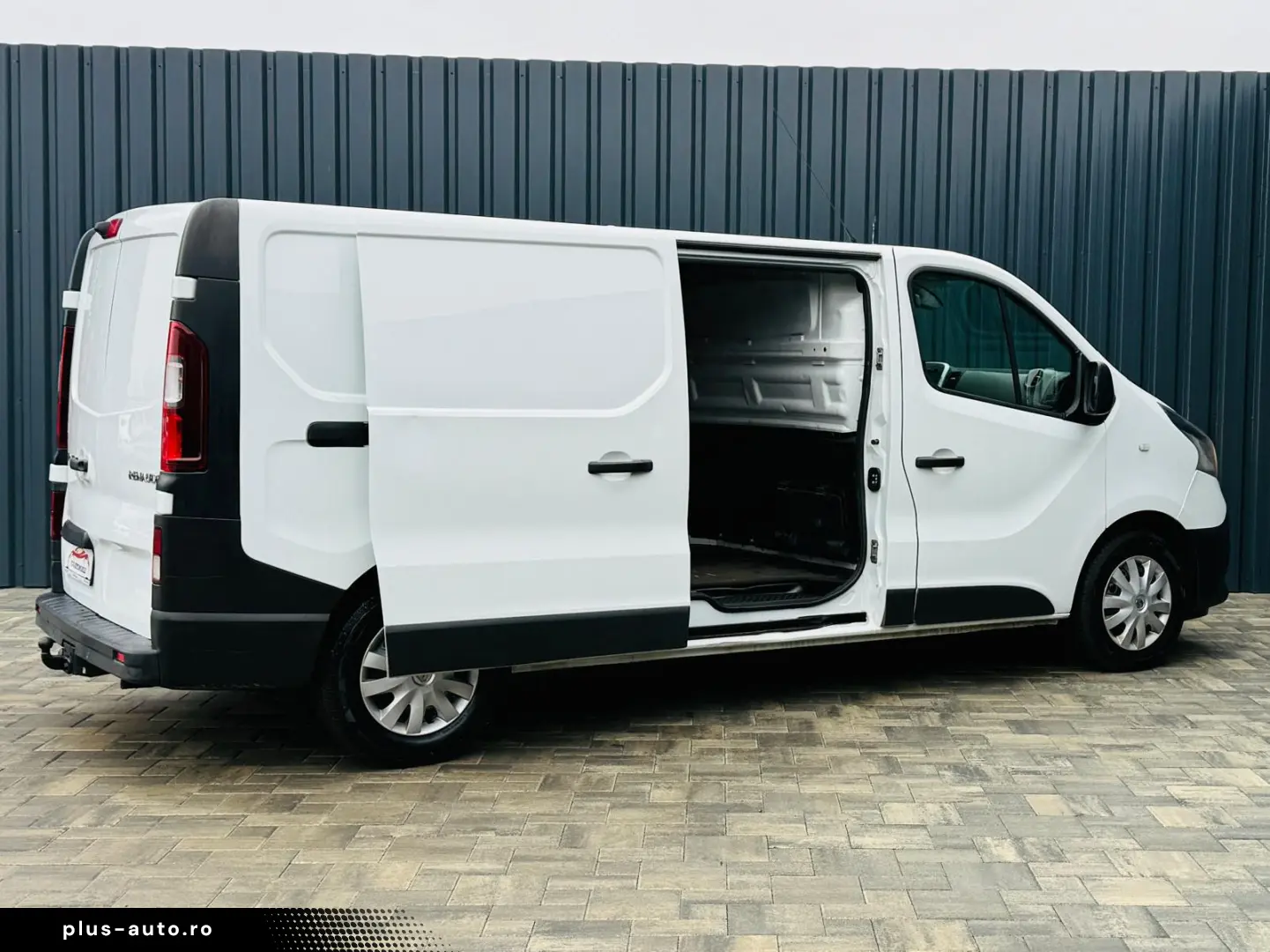 RENAULT TRAFIC   Fab.- 03-2015  1.6 DIESEL 120 Cp