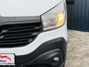 RENAULT TRAFIC   Fab.- 03-2015  1.6 DIESEL 120 Cp