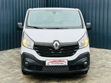 RENAULT TRAFIC   Fab.- 03-2015  1.6 DIESEL 120 Cp