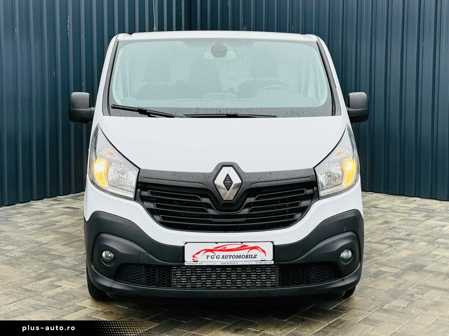 RENAULT TRAFIC   Fab.- 03-2015  1.6 DIESEL 120 Cp