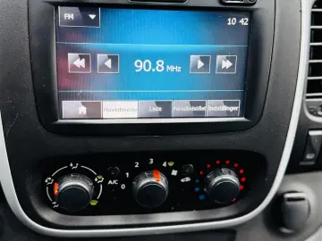 RENAULT TRAFIC   Fab.- 03-2015  1.6 DIESEL 120 Cp