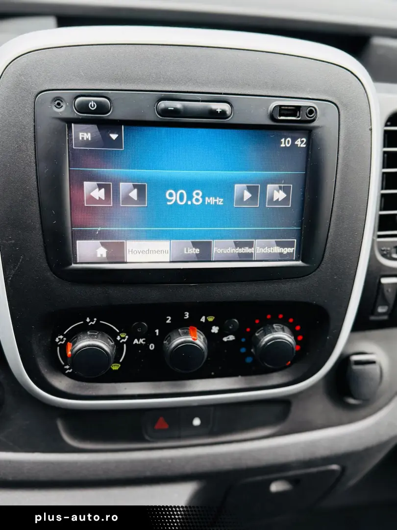 RENAULT TRAFIC   Fab.- 03-2015  1.6 DIESEL 120 Cp