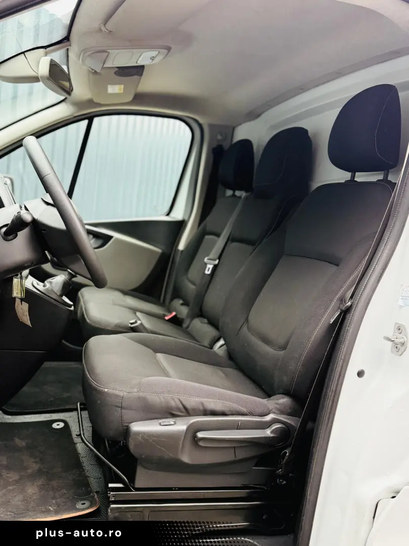 RENAULT TRAFIC   Fab.- 03-2015  1.6 DIESEL 120 Cp