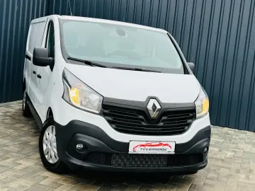 RENAULT TRAFIC   Fab.- 03-2015  1.6 DIESEL 120 Cp