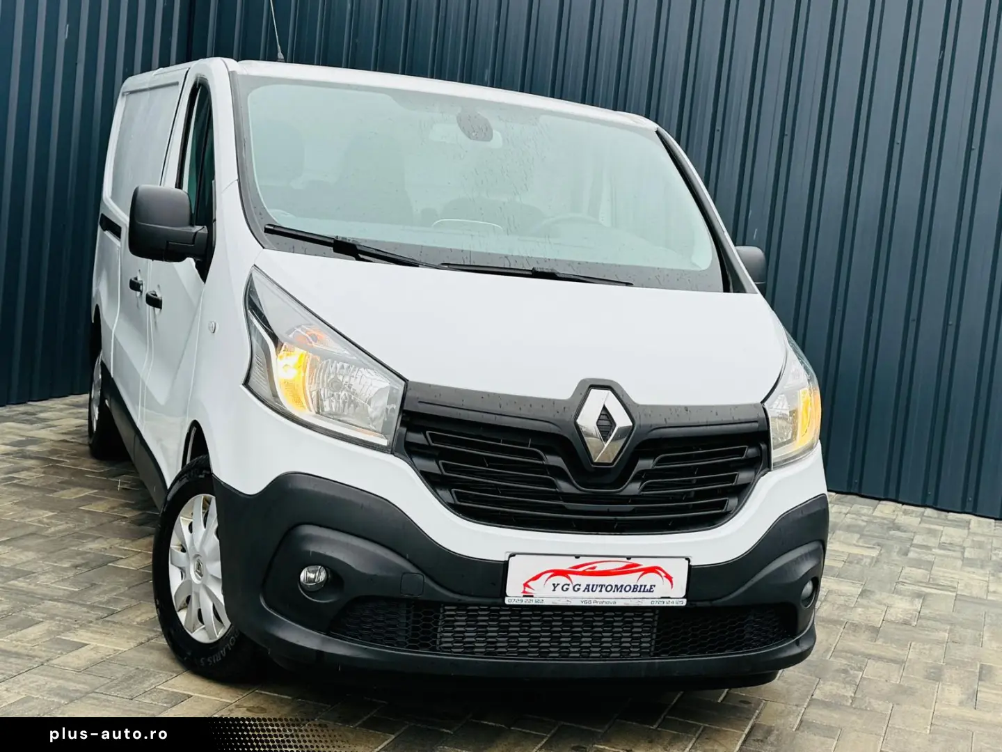 RENAULT TRAFIC   Fab.- 03-2015  1.6 DIESEL 120 Cp