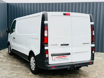 RENAULT TRAFIC   Fab.- 03-2015  1.6 DIESEL 120 Cp