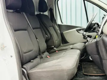 RENAULT TRAFIC   Fab.- 03-2015  1.6 DIESEL 120 Cp