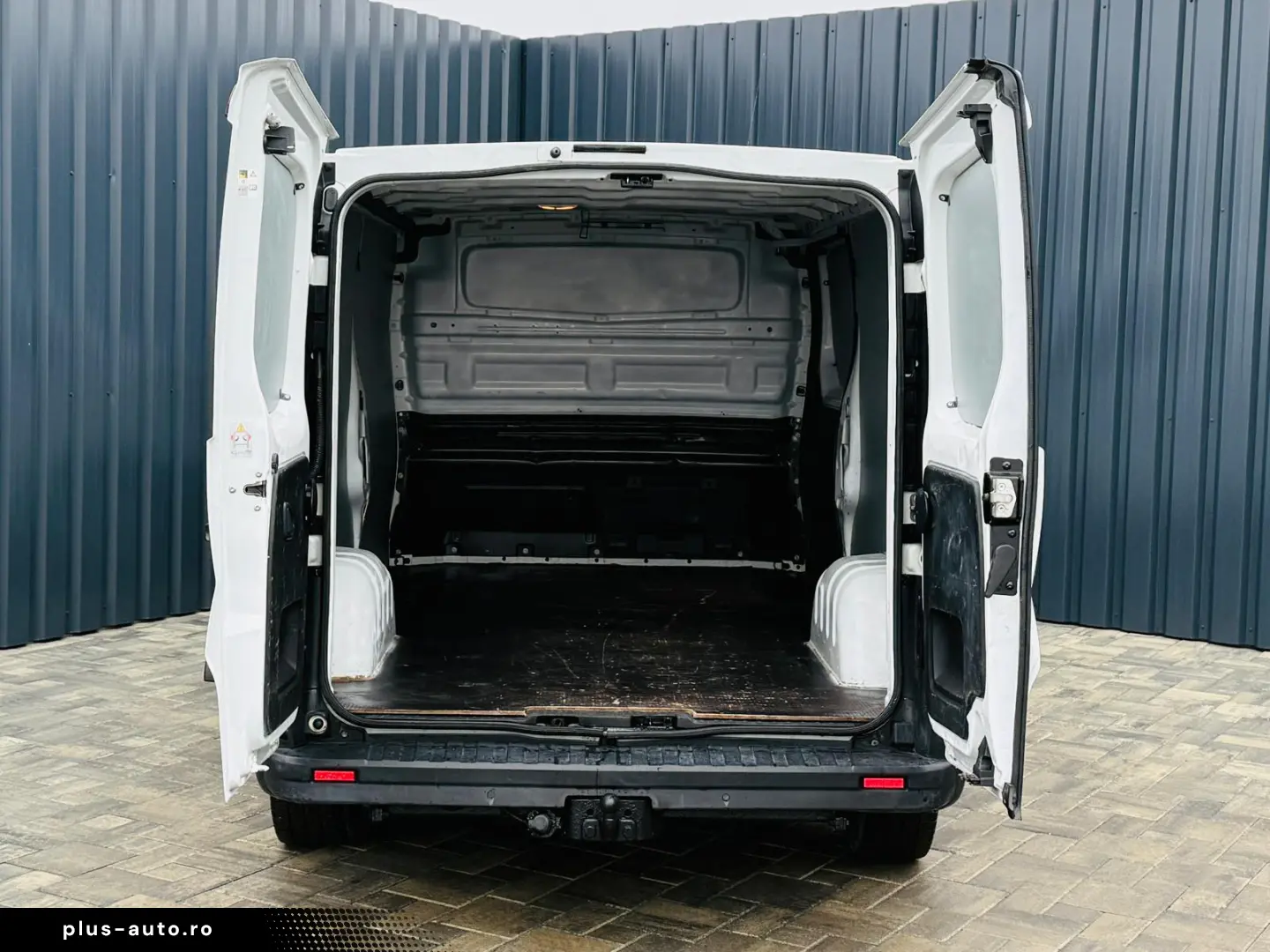 RENAULT TRAFIC   Fab.- 03-2015  1.6 DIESEL 120 Cp