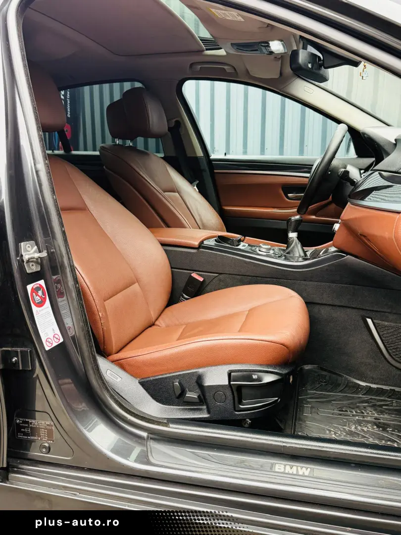 BMW 520 D   Fab-01-2011   2.0 Diesel 184 cp Euro 5