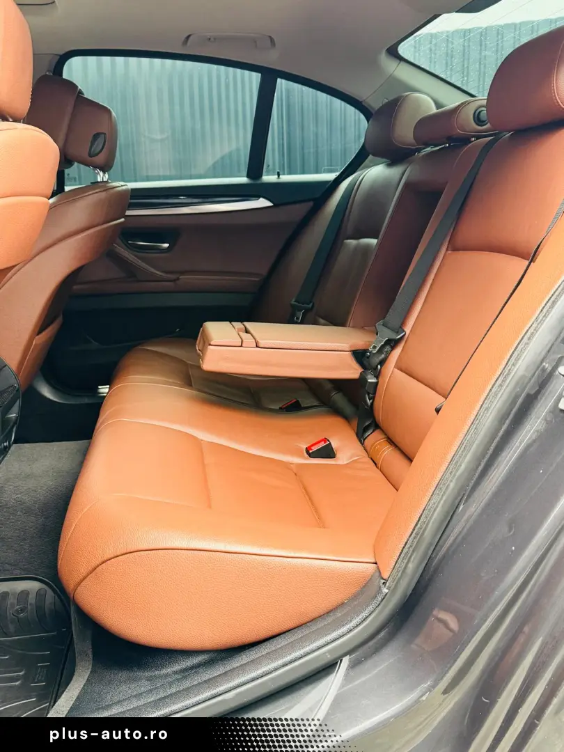 BMW 520 D   Fab-01-2011   2.0 Diesel 184 cp Euro 5