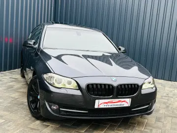 BMW 520 D   Fab-01-2011   2.0 Diesel 184 cp Euro 5