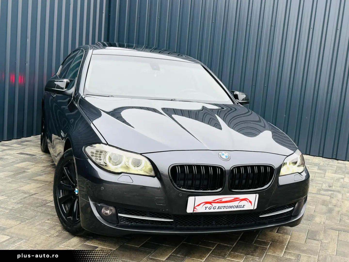 BMW 520 D   Fab-01-2011   2.0 Diesel 184 cp Euro 5