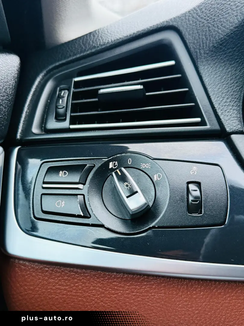 BMW 520 D   Fab-01-2011   2.0 Diesel 184 cp Euro 5