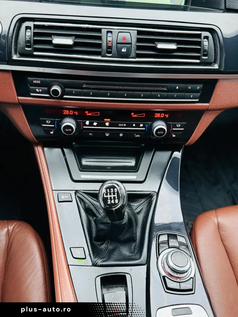 BMW 520 D   Fab-01-2011   2.0 Diesel 184 cp Euro 5