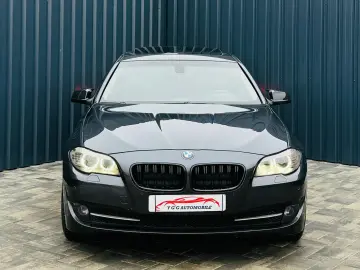 BMW 520 D   Fab-01-2011   2.0 Diesel 184 cp Euro 5