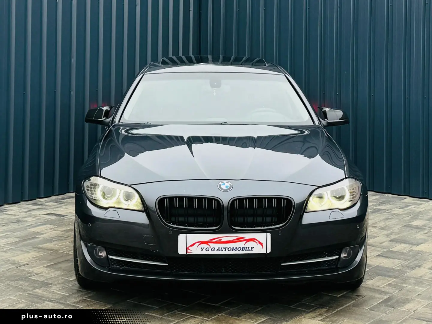 BMW 520 D   Fab-01-2011   2.0 Diesel 184 cp Euro 5