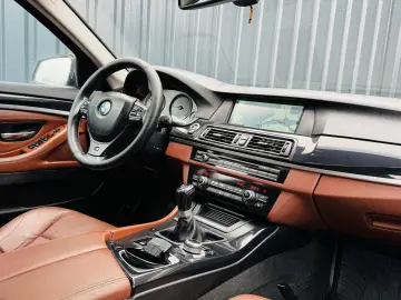 BMW 520 D   Fab-01-2011   2.0 Diesel 184 cp Euro 5