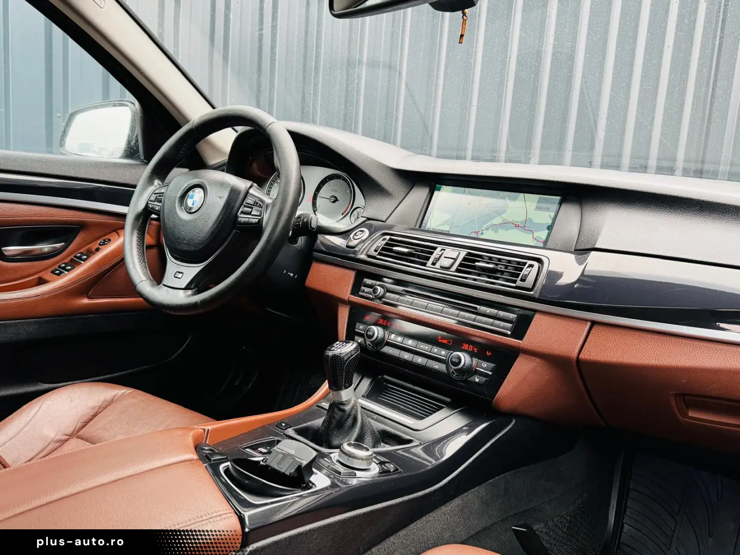 BMW 520 D   Fab-01-2011   2.0 Diesel 184 cp Euro 5