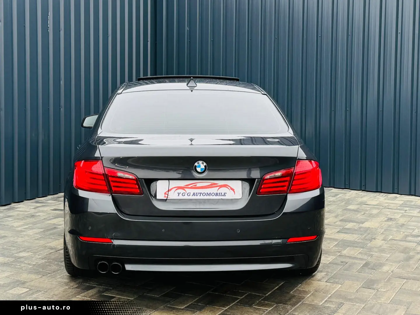 BMW 520 D   Fab-01-2011   2.0 Diesel 184 cp Euro 5